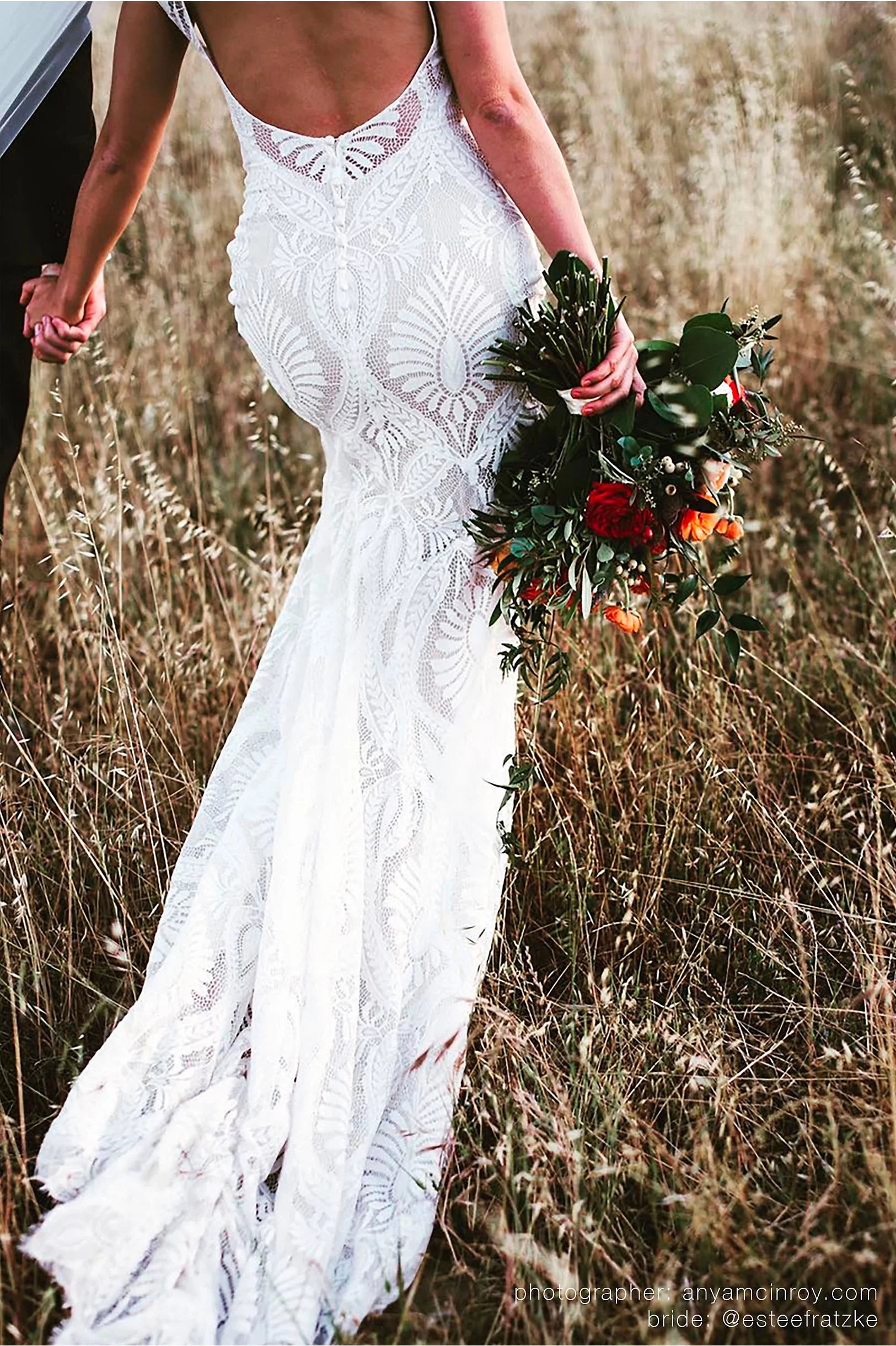 BHLDN Ludlow Gown