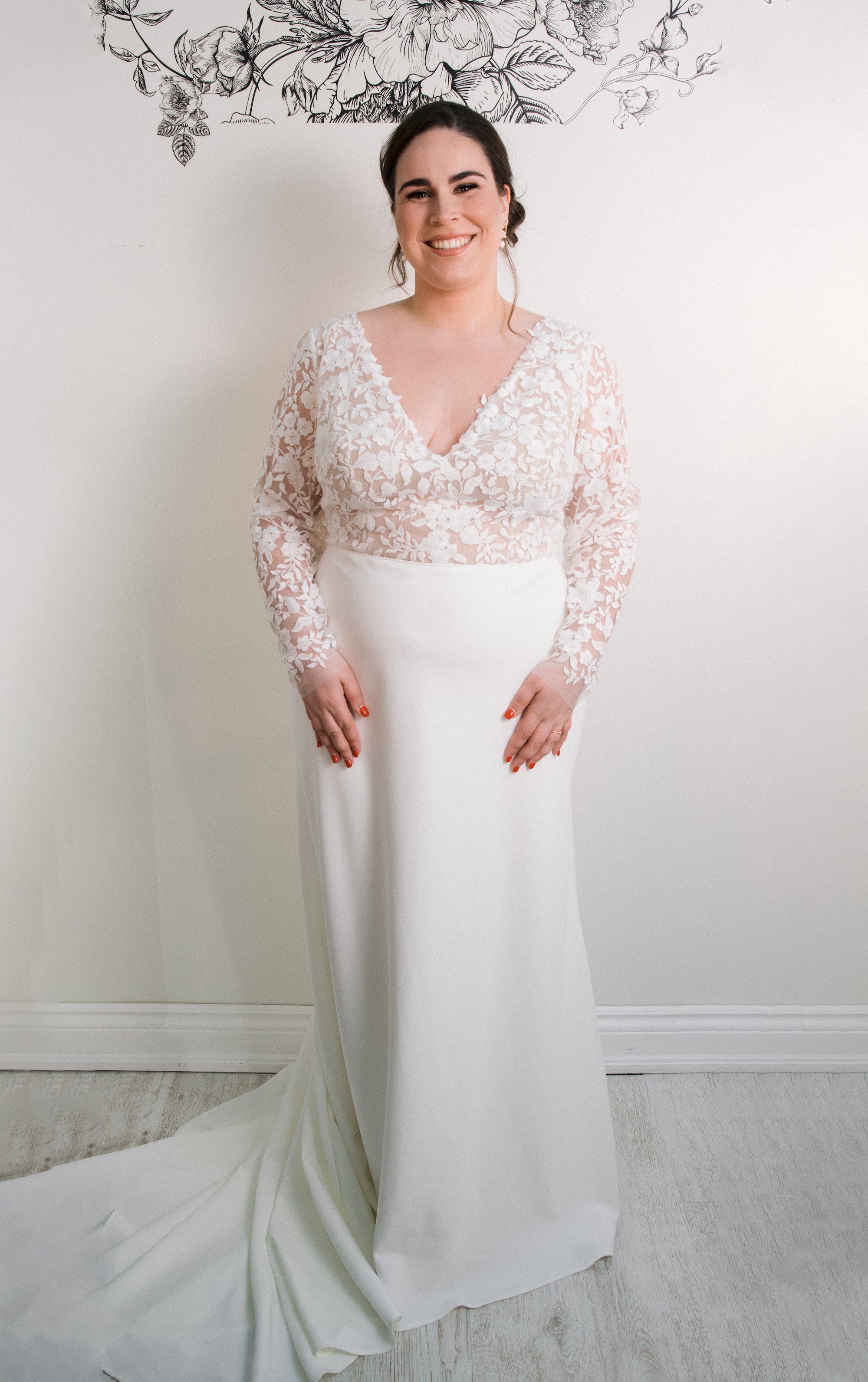 Jenny Yoo Julian Gown