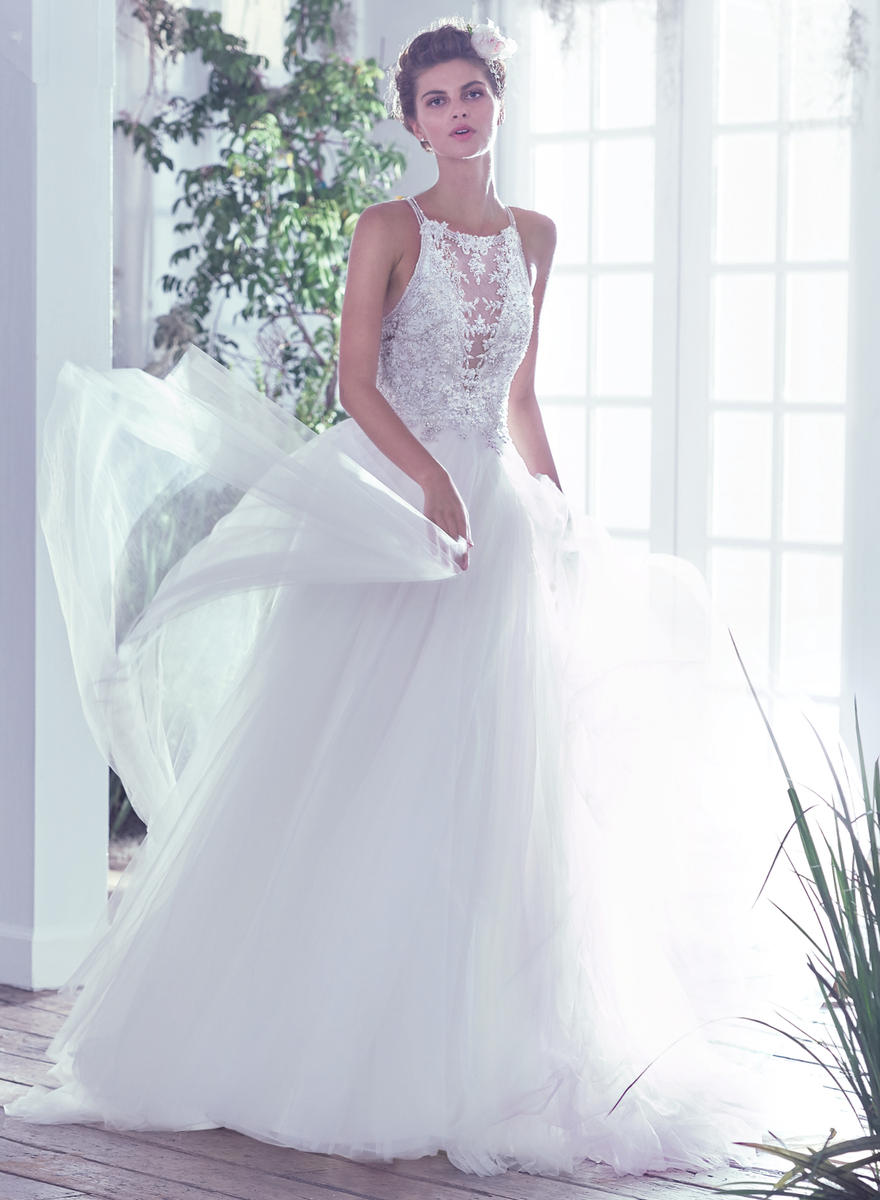 Maggie Sottero - Lisette Sample Gown