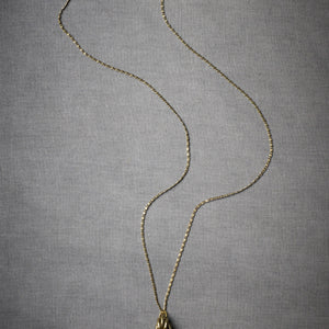 Paired Pendant Neckalce Full