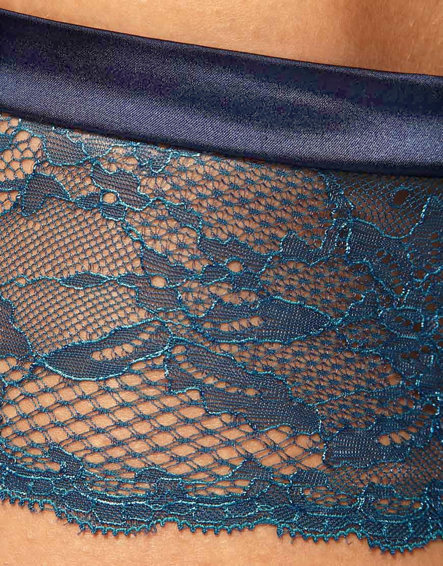 Nonnettes Lace Boyshort