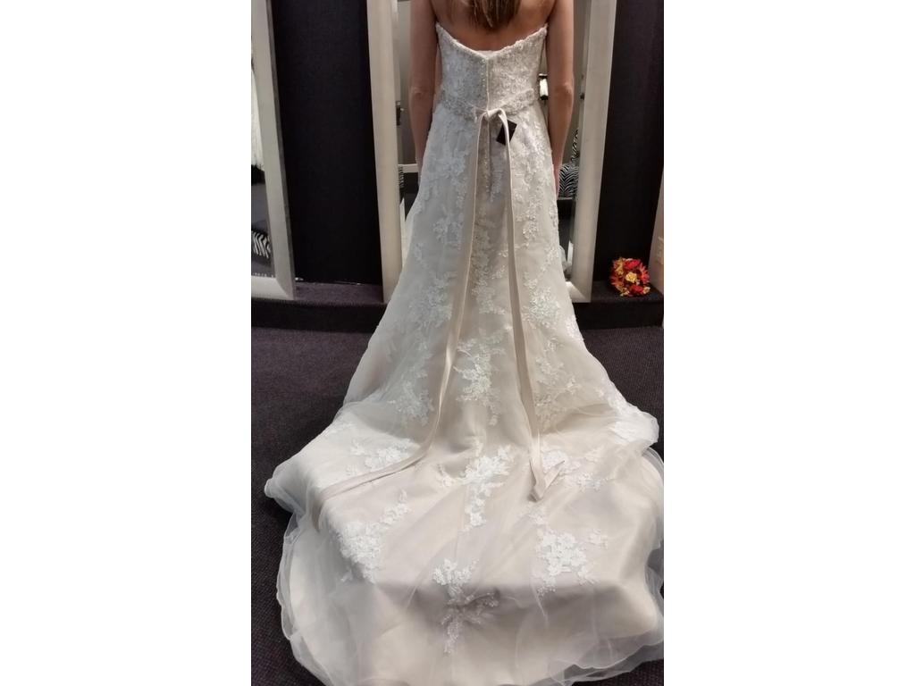 Morilee - 2676 Sample Gown