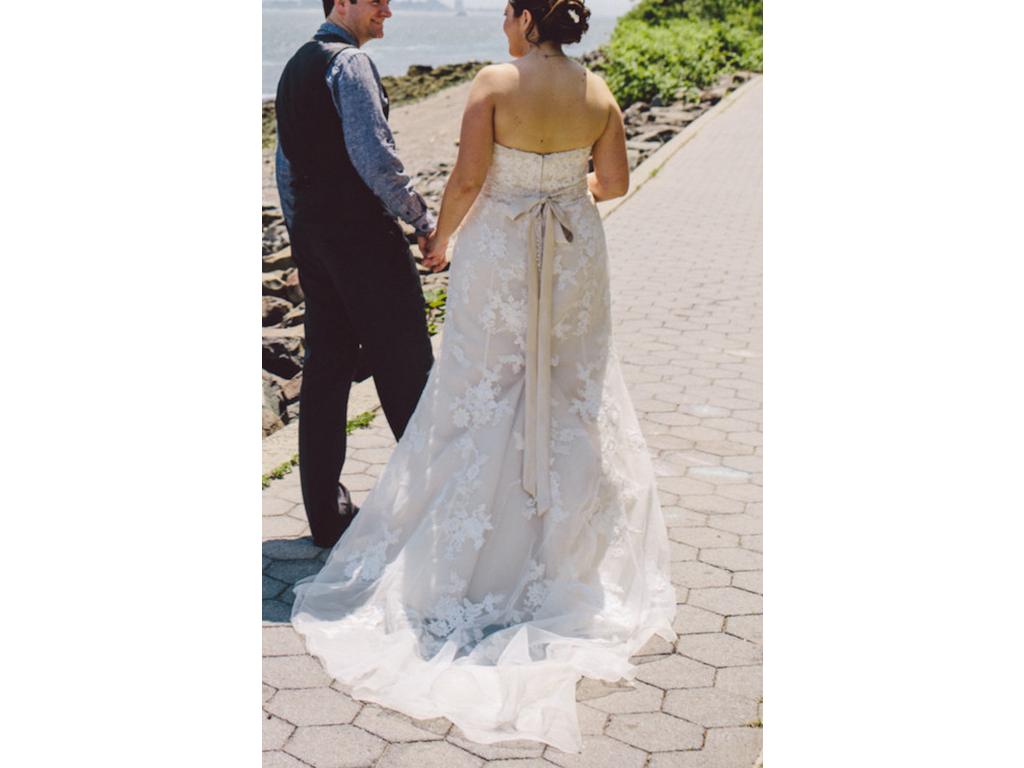 Morilee - 2676 Sample Gown
