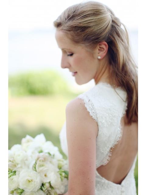 Nicole Miller - NM9978 Wedding Gown