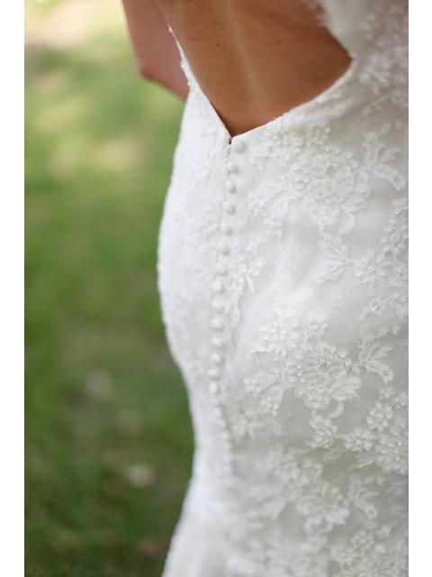 Nicole Miller - NM9978 Wedding Gown