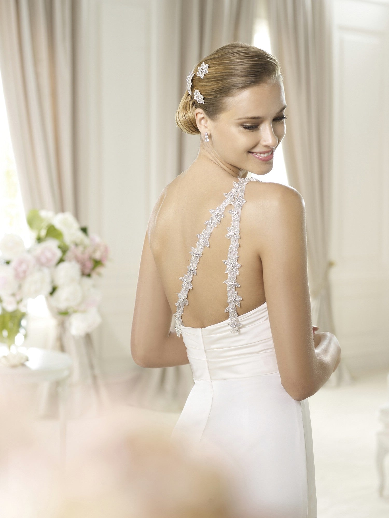 Pronovias Ugarte Gown