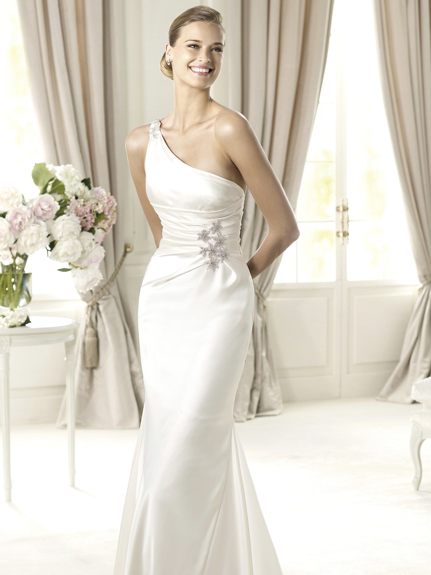 Pronovias Ugarte Gown