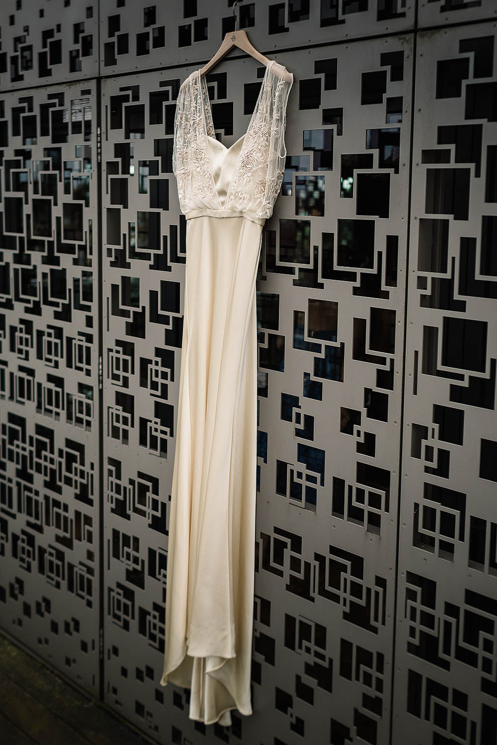 Catherine Deane Zaden Gown