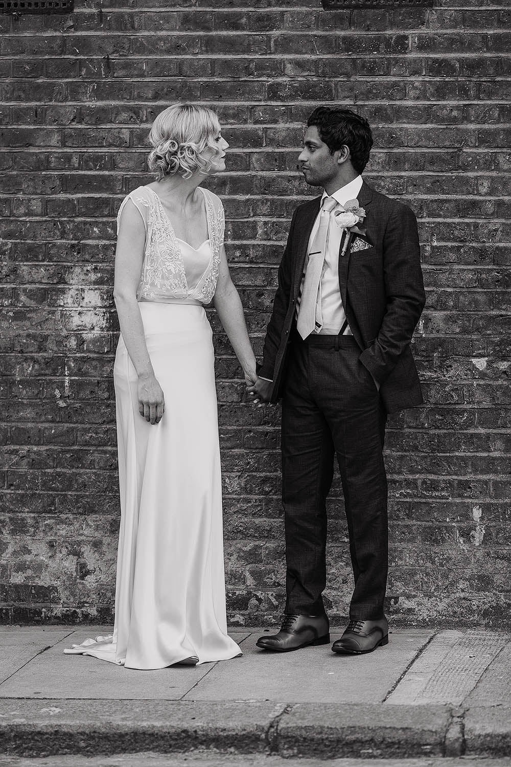 Catherine Deane Zaden Gown