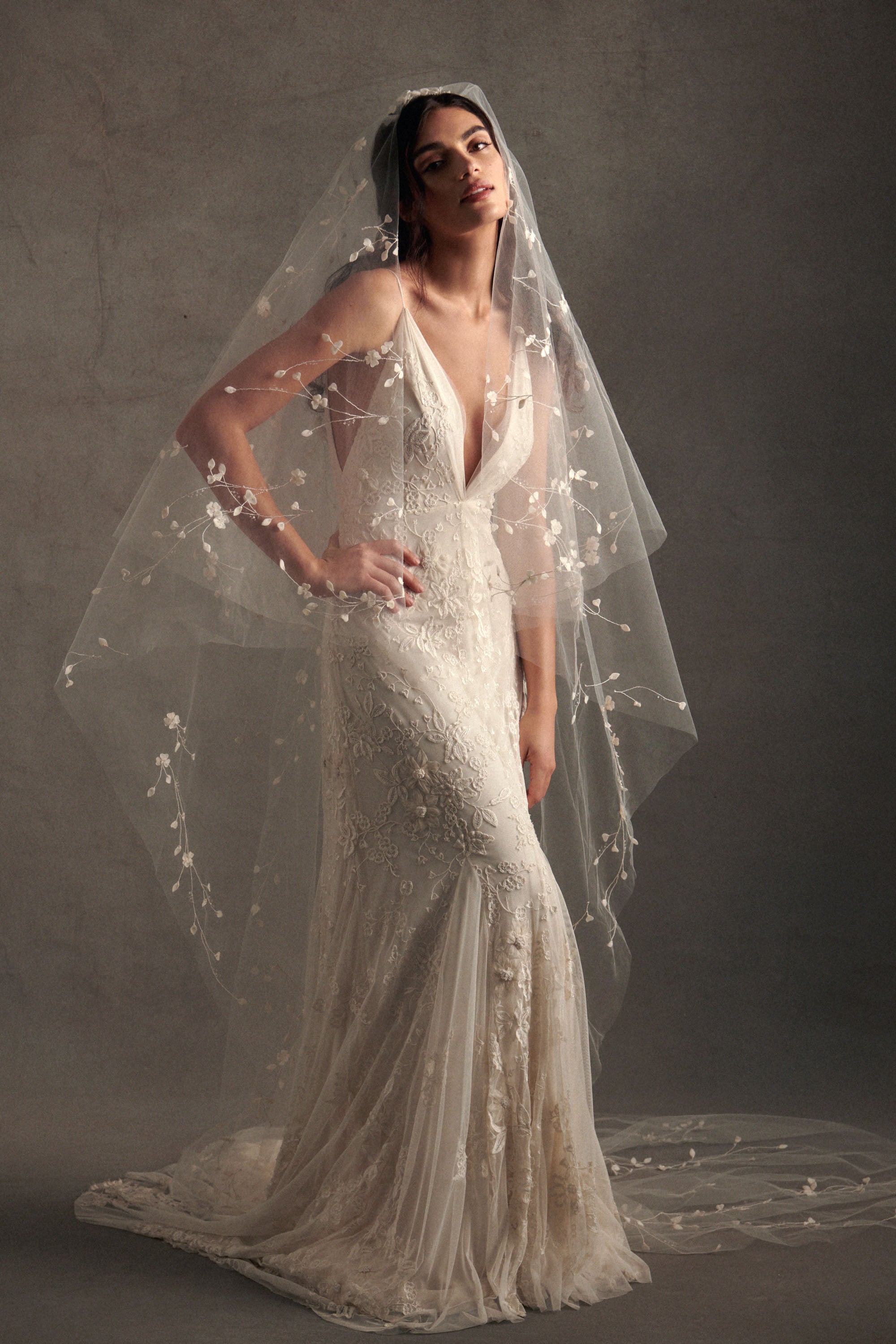 BHLDN Veronique Gown