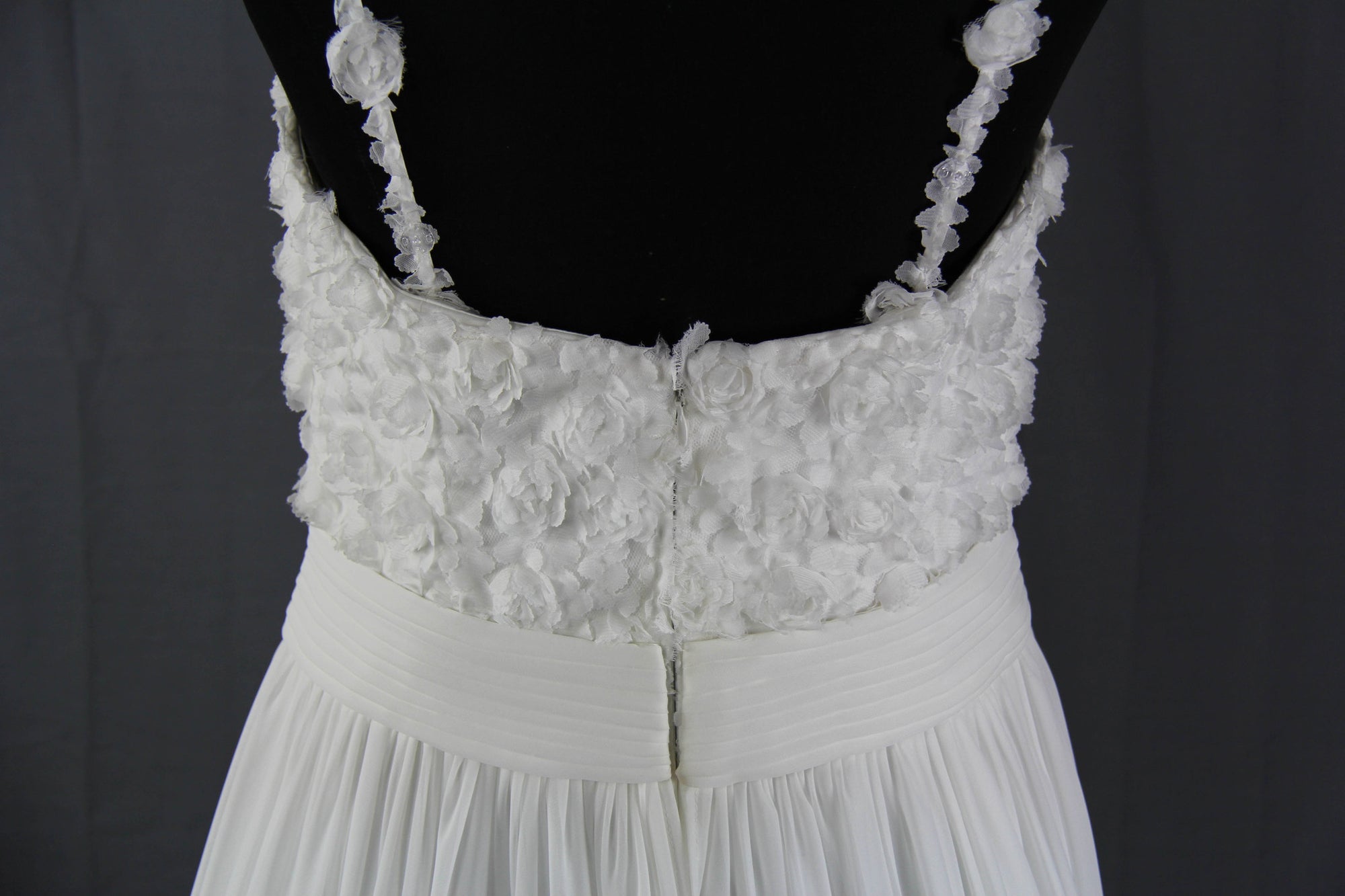San Patrick - Australia Sample Gown