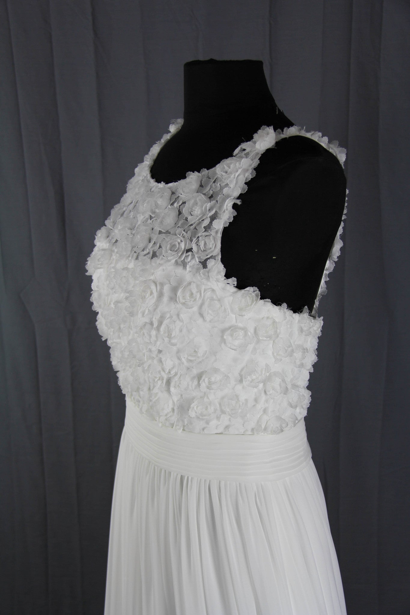 San Patrick - Australia Sample Gown