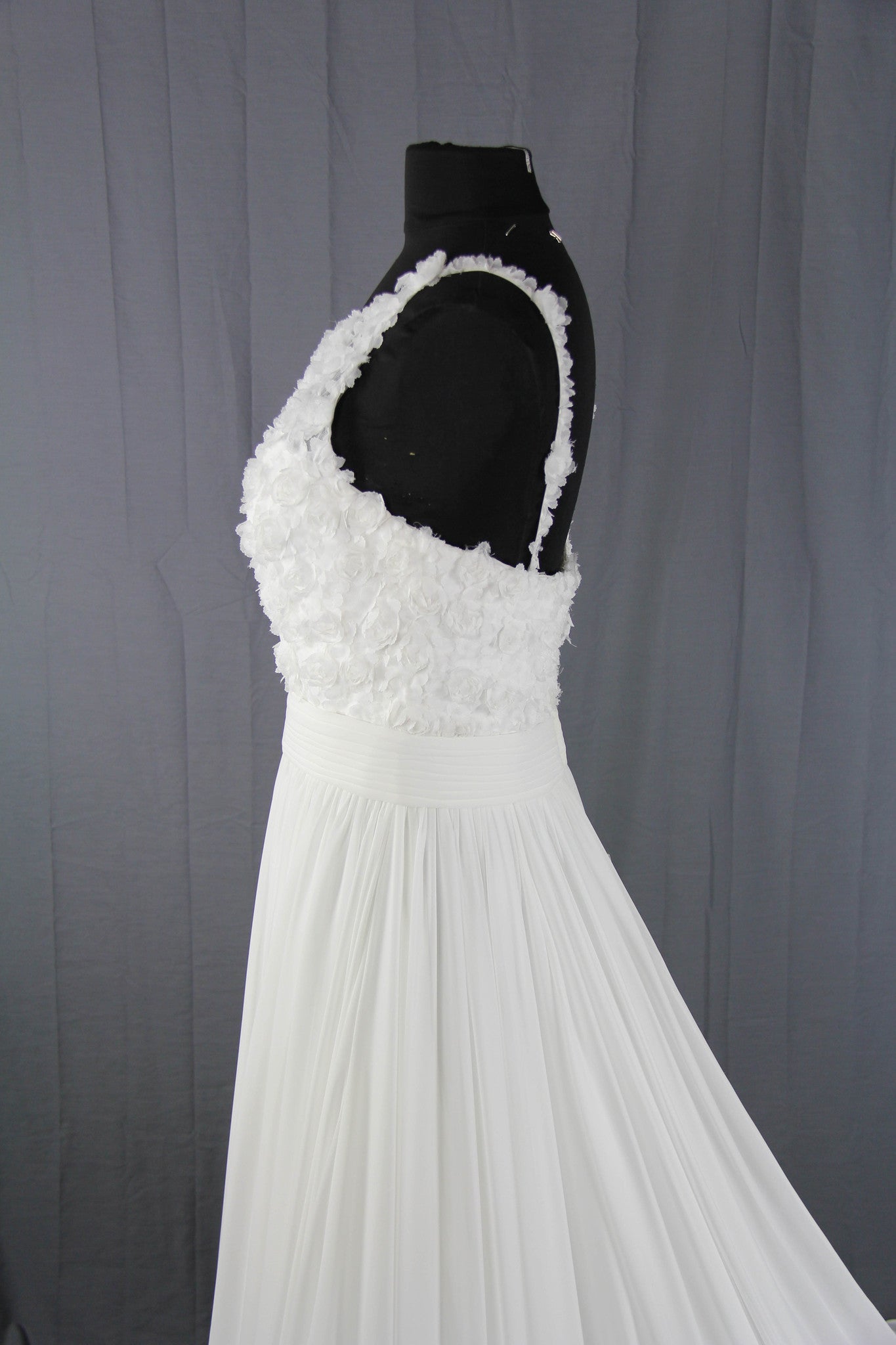 San Patrick - Australia Sample Gown
