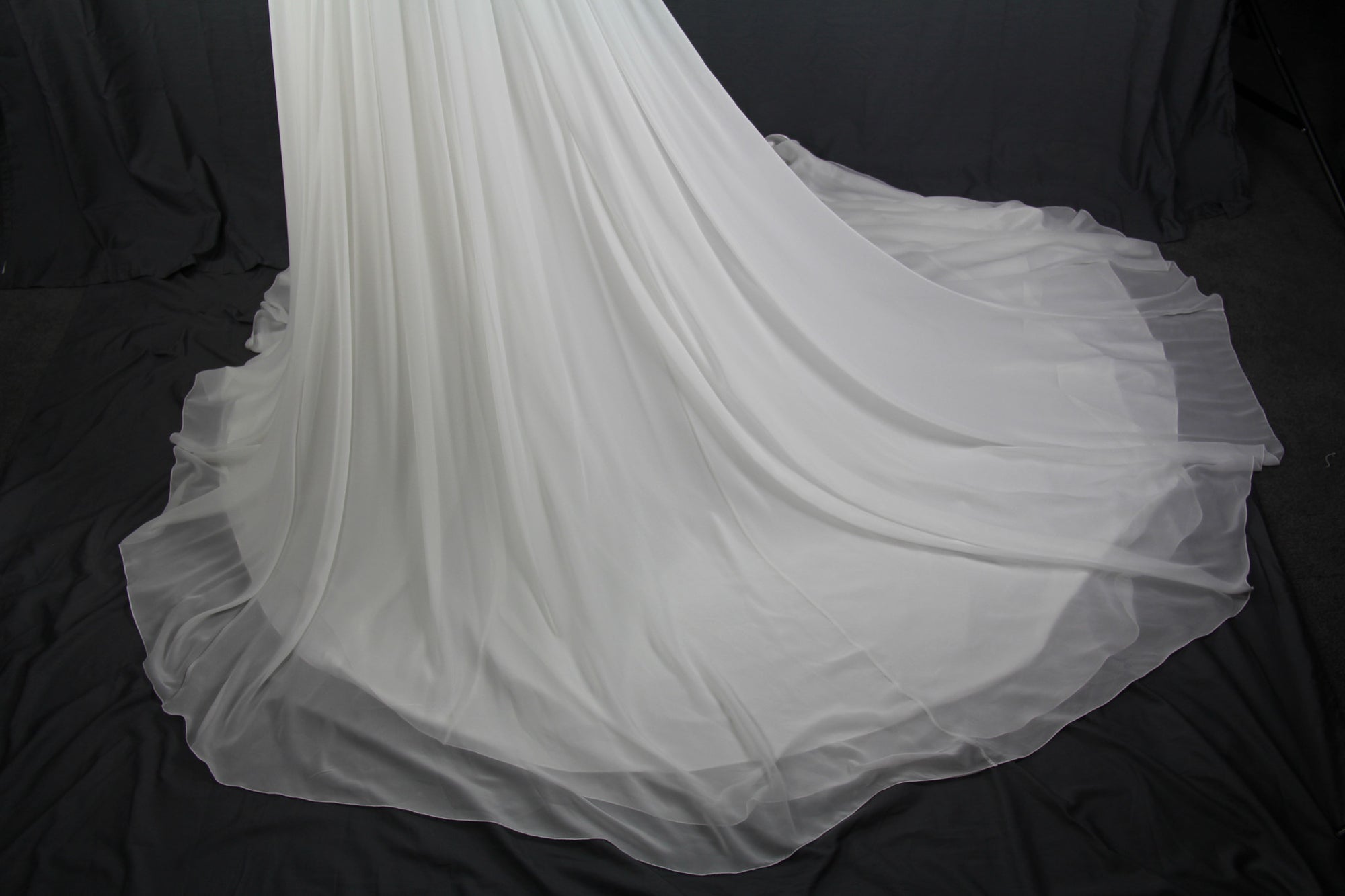 San Patrick - Australia Sample Gown