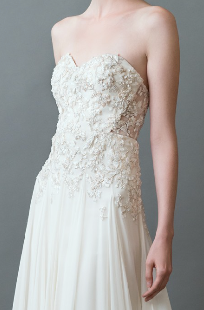 BHLDN Jenny Yoo Marianna Marabella Gown