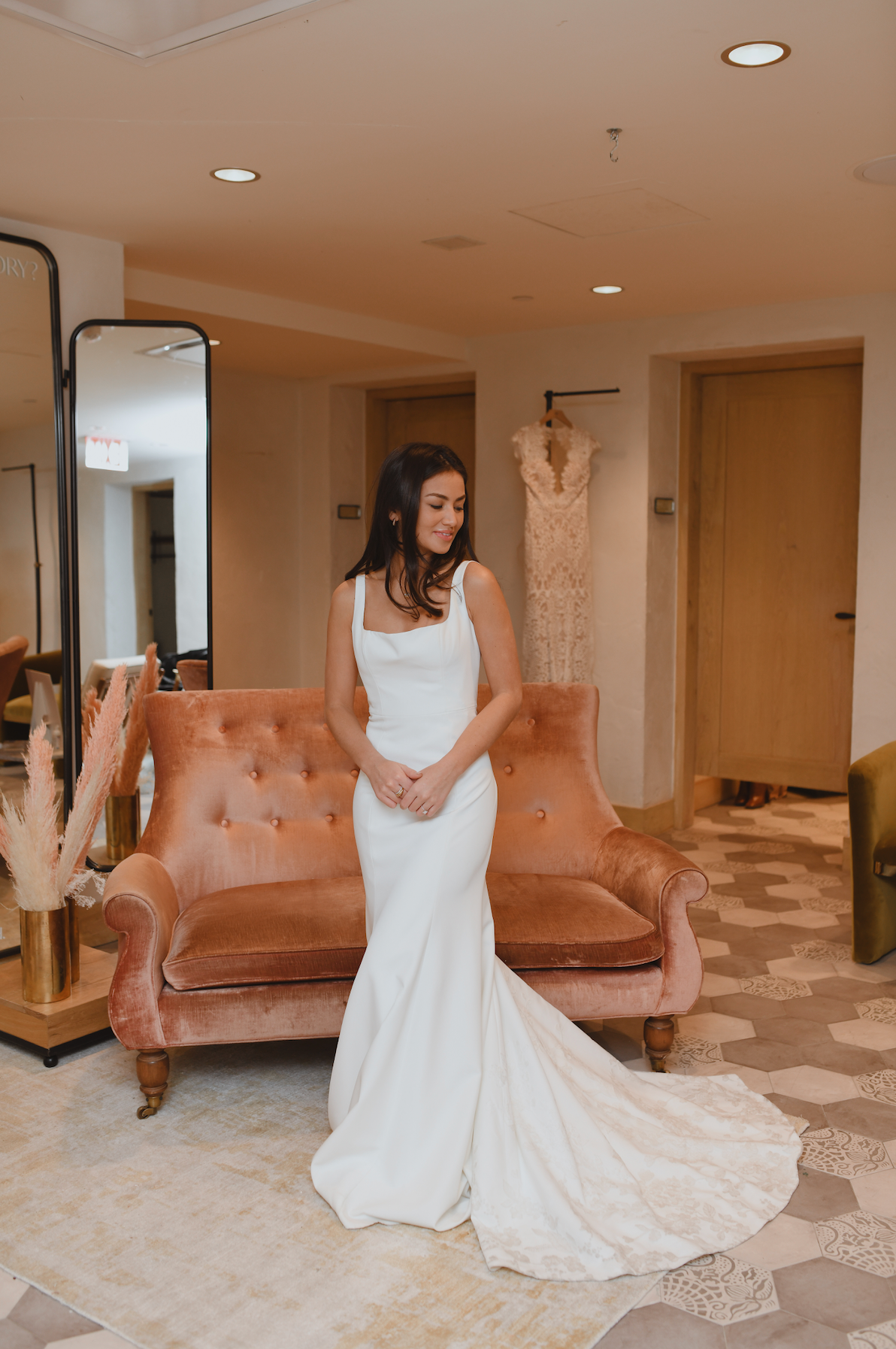 Jenny Yoo Portia Gown