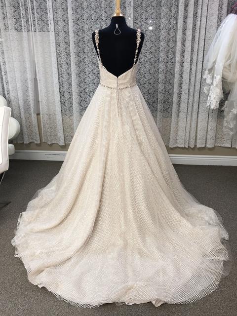 Maggie Sottero - Vidette Gown