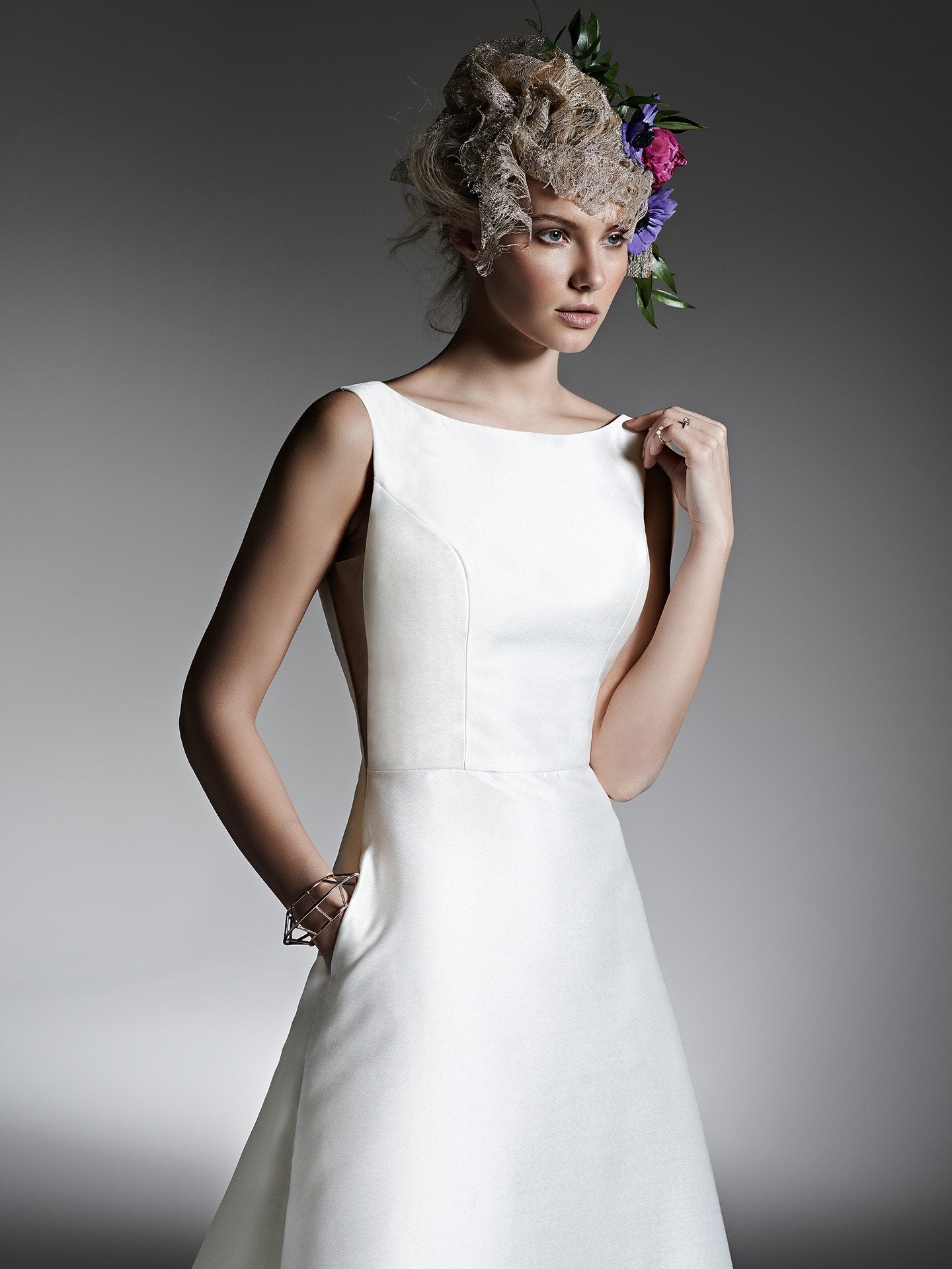 Sottero and Midgley - McCall Sample Gown