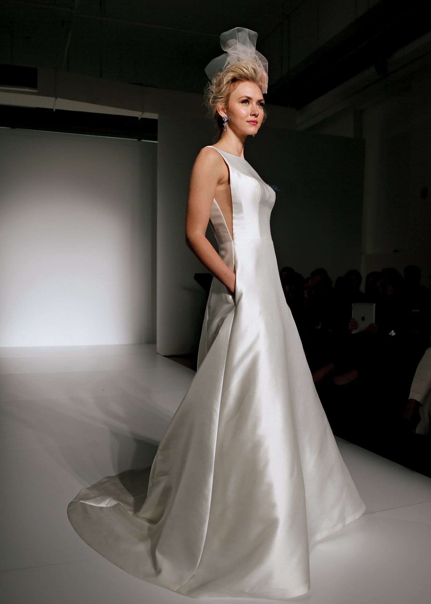 Sottero and Midgley - McCall Sample Gown