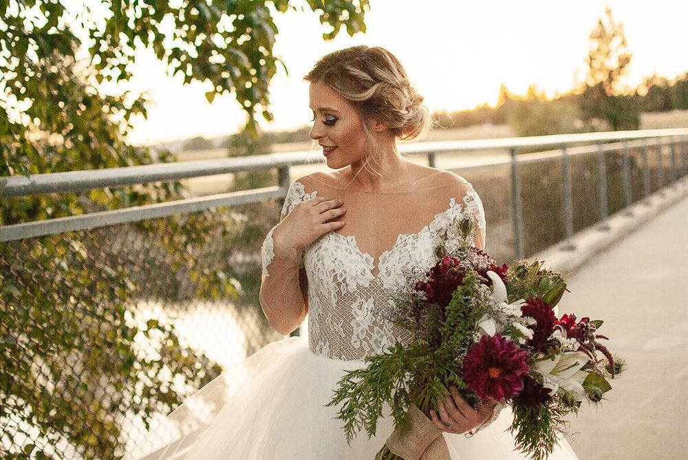Hayley Paige - Pippa 1652 Sample Gown