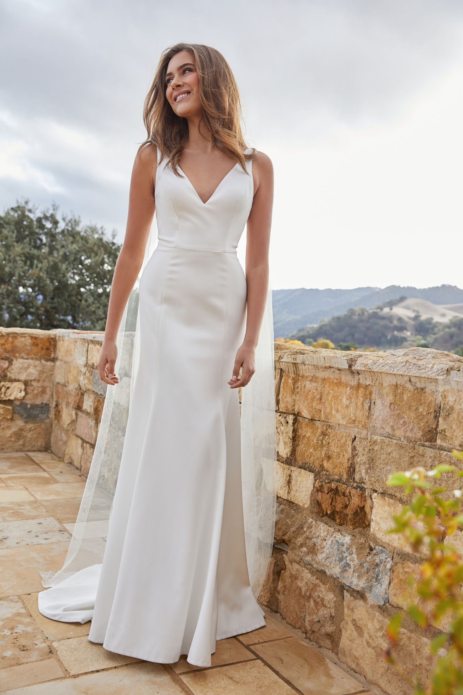 Jenny Yoo Tana Gown