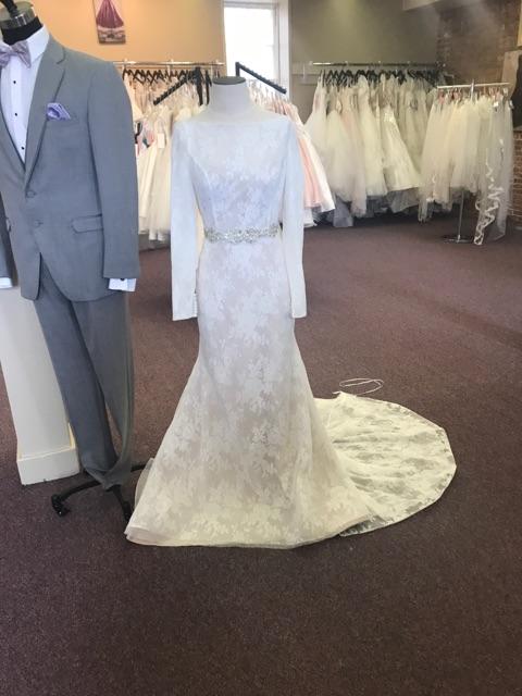 Tara Keely - 2653 Sample Gown