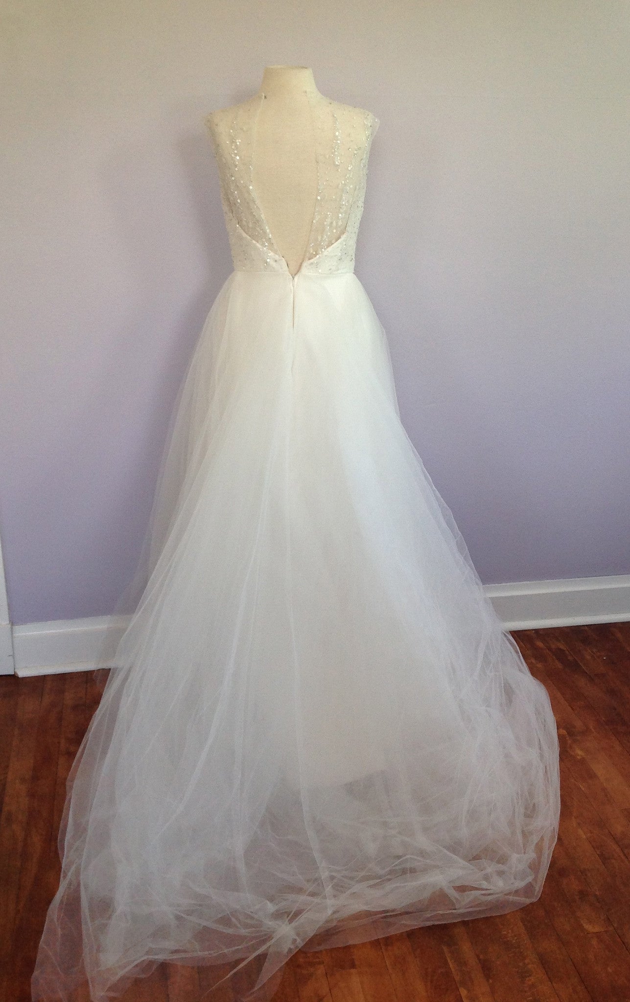 Tara Keely - TK2302 Sample Gown