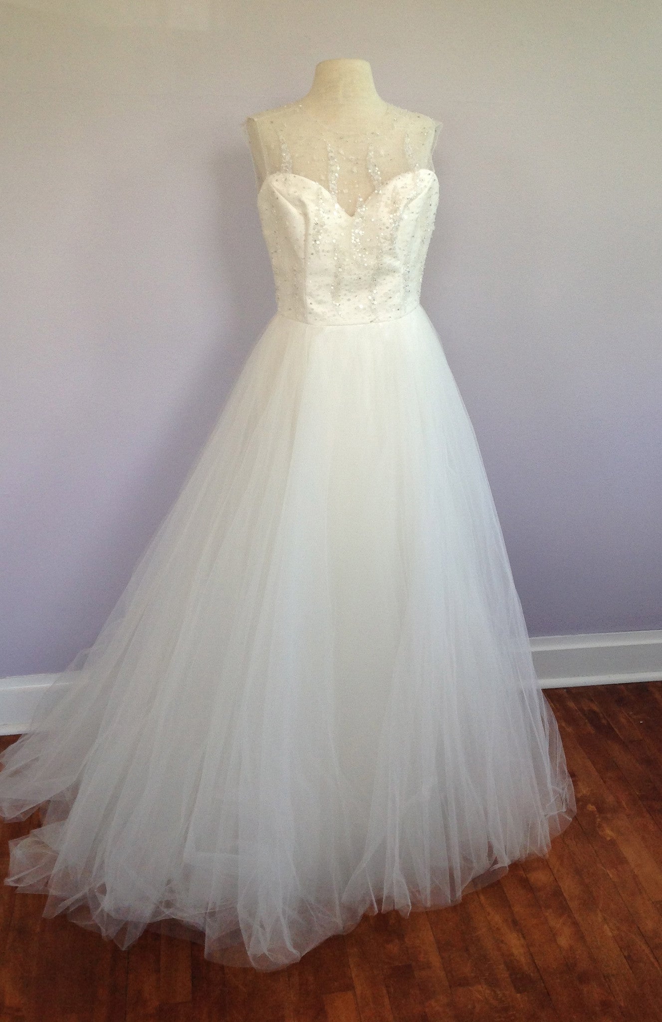 Tara Keely - TK2302 Sample Gown