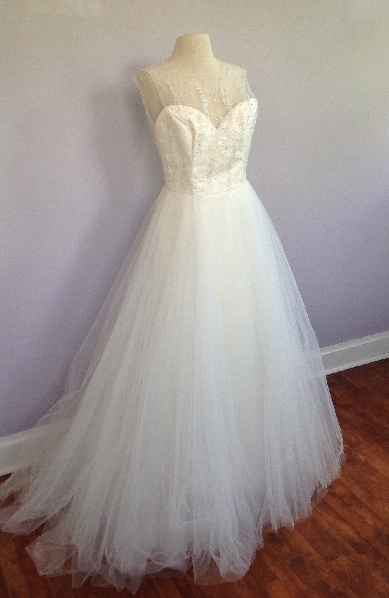 Tara Keely - TK2302 Sample Gown