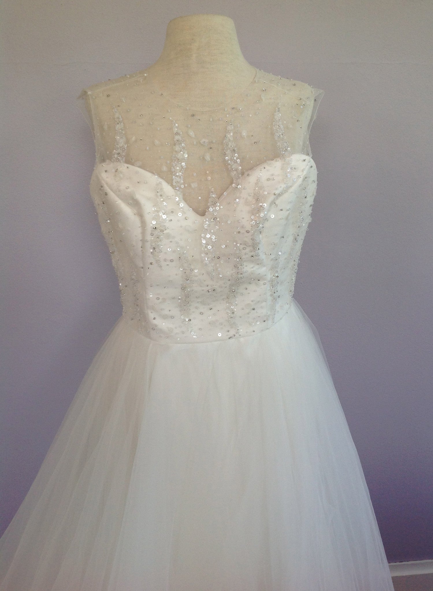 Tara Keely - TK2302 Sample Gown
