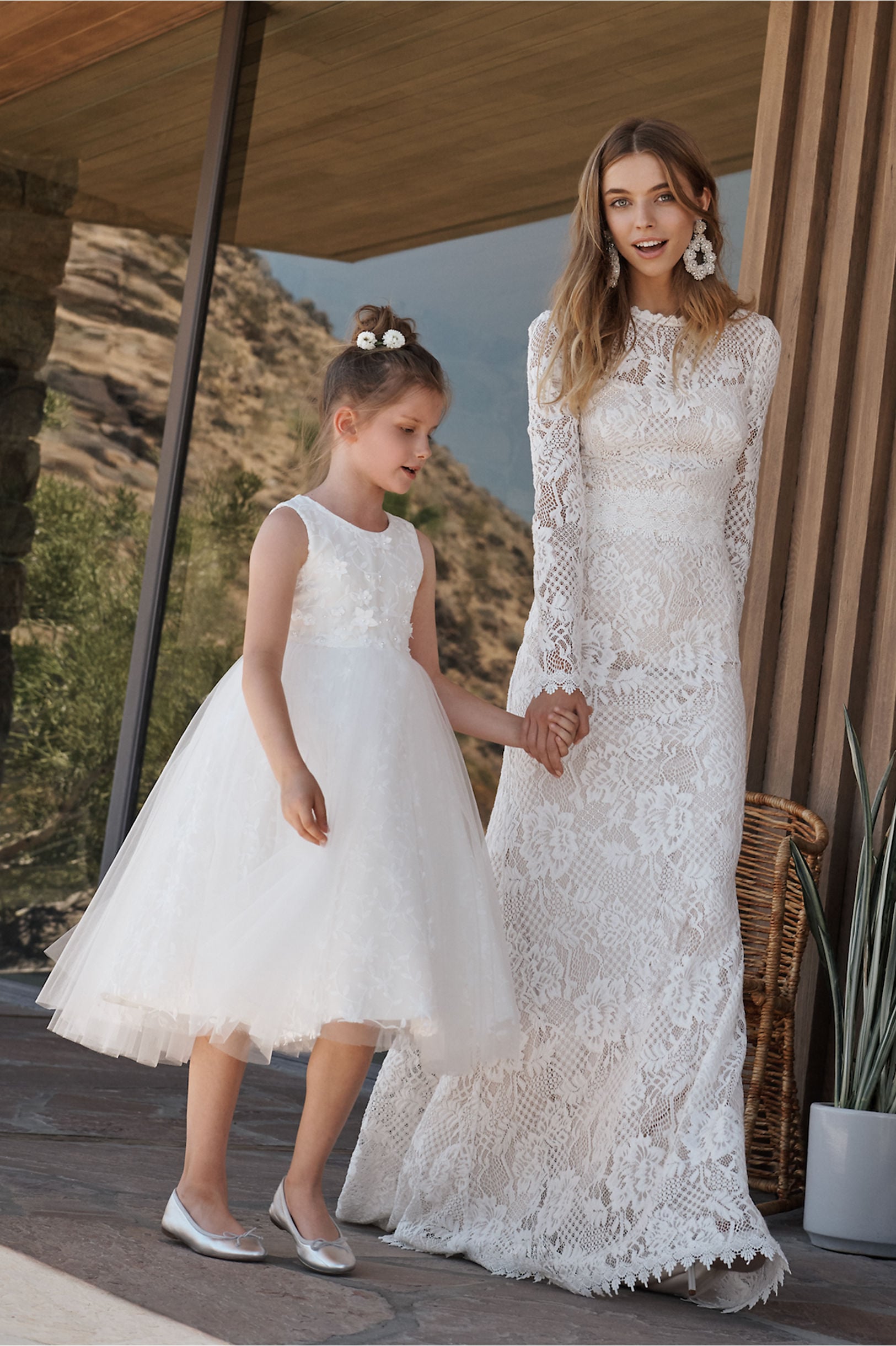 Tadashi Shoji Tenley Gown
