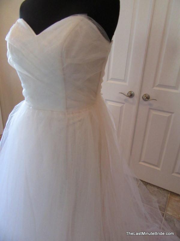Blush by Hayley Paige Bella Candi Gown