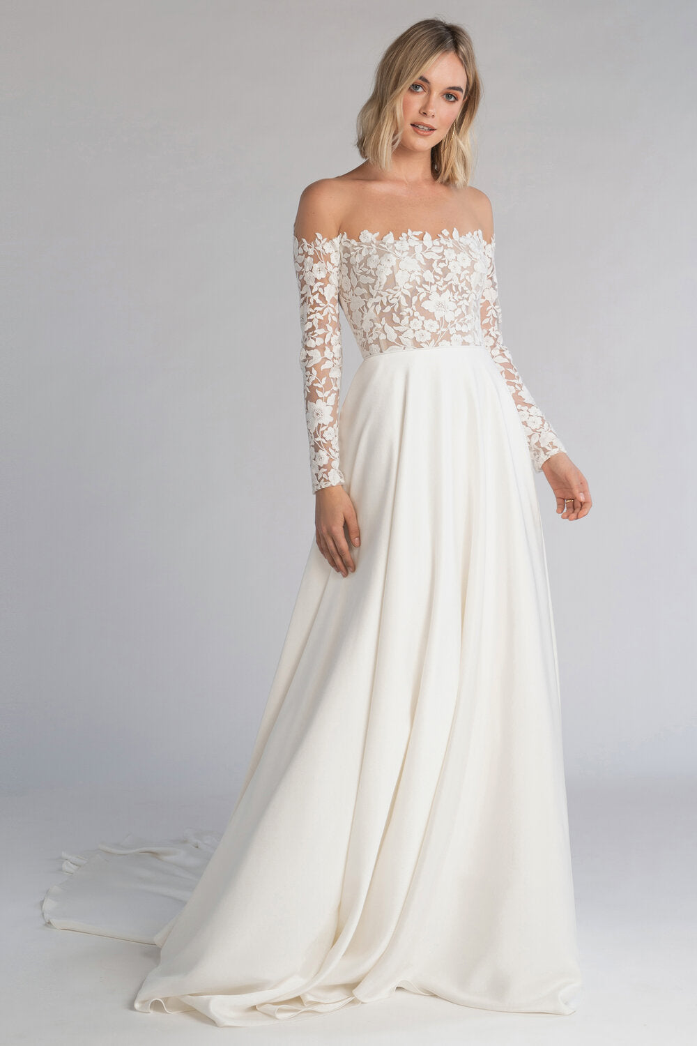 Jenny Yoo Bradley Gown