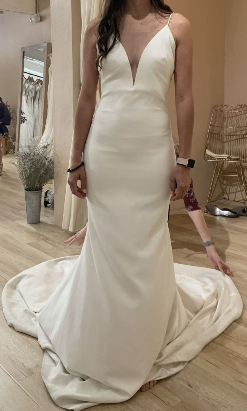 Theia Bruna 890541 Wedding Gown