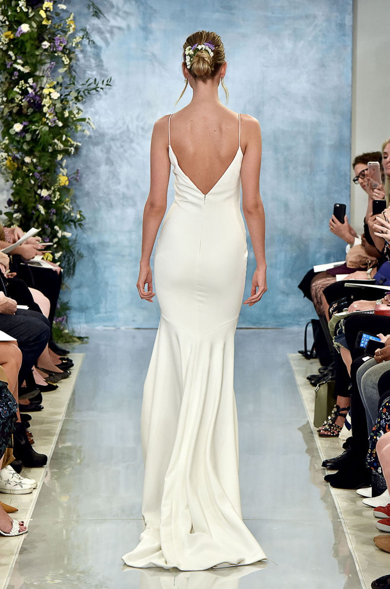 Theia Bruna 890541 Wedding Gown