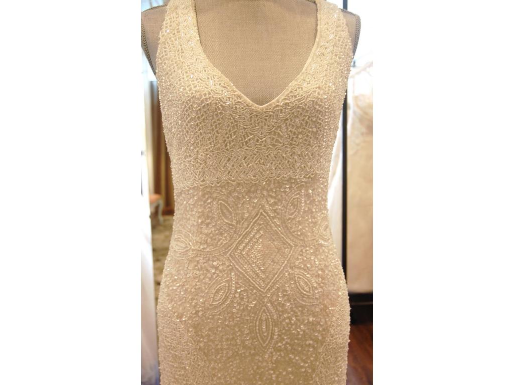 Theia Caitlin 890062 Wedding Gown - Defects