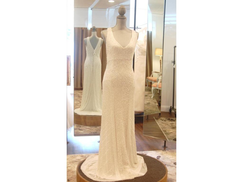 Theia Caitlin 890062 Wedding Gown - Defects