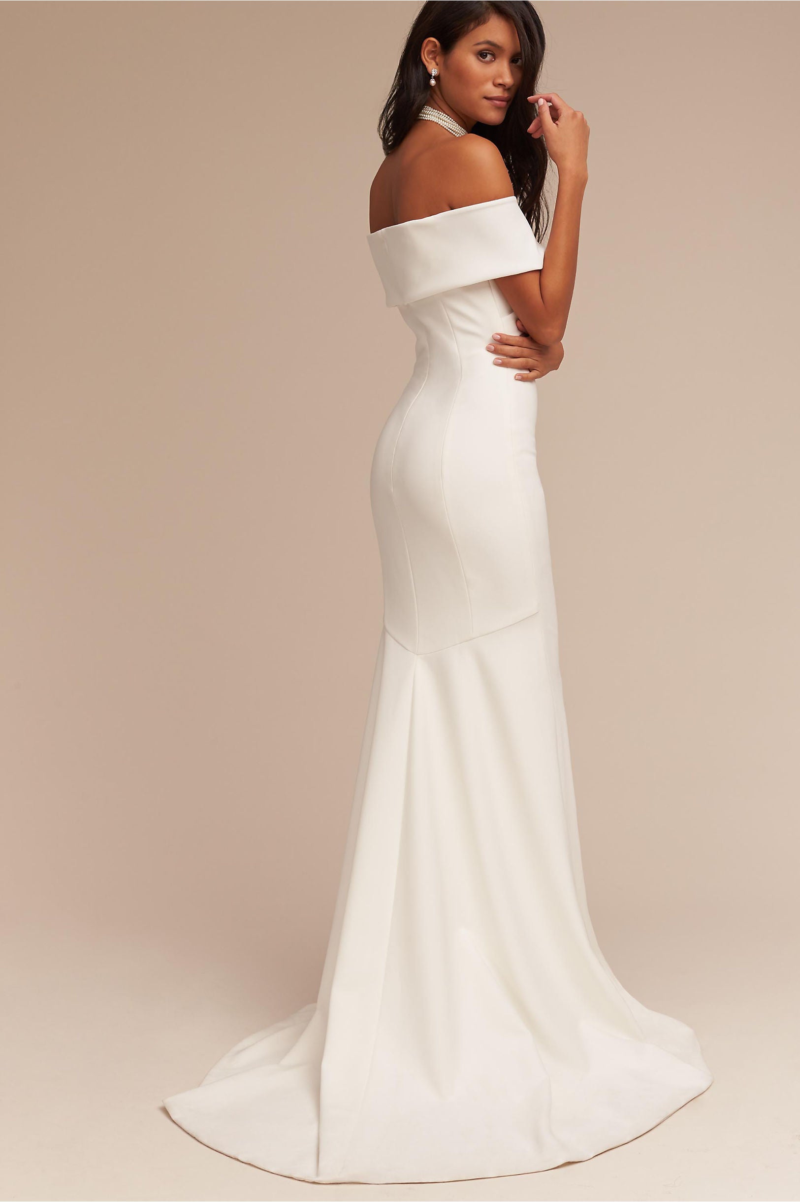 BHLDN Theia Blake Gown