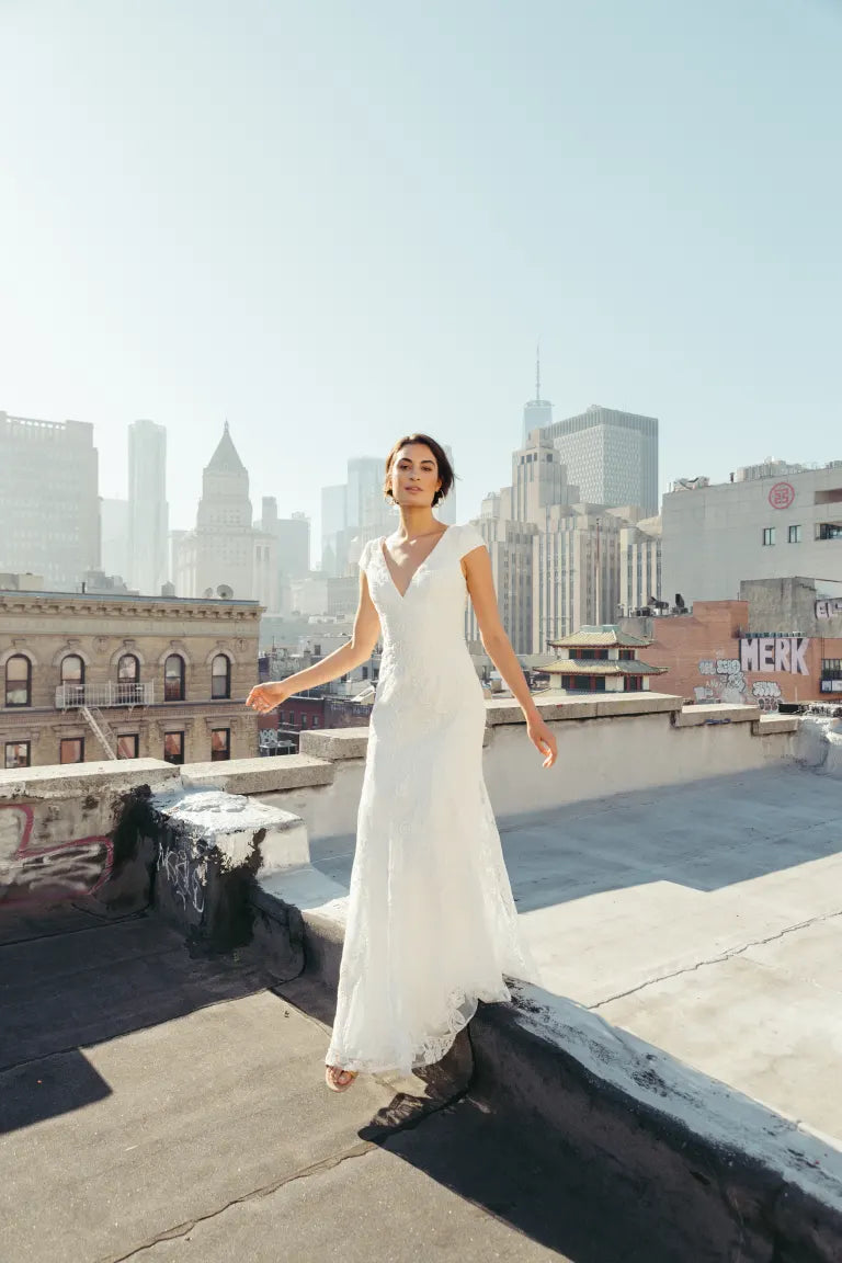 Jenny Yoo Tierney Gown