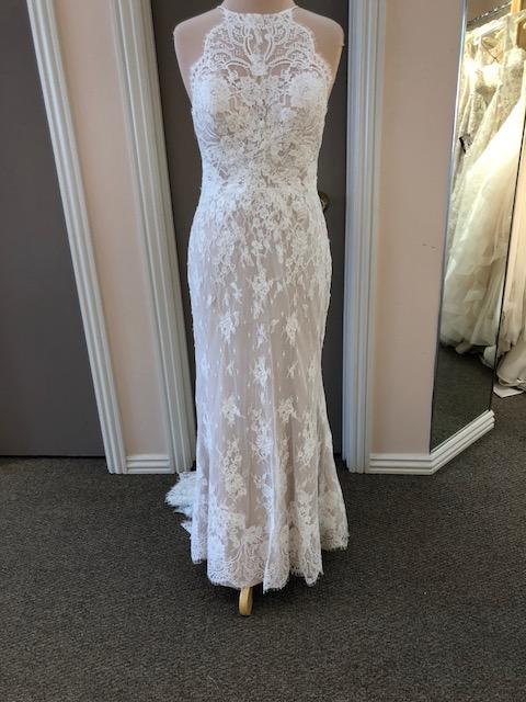 Wtoo - Yoli 12108 Sample Gown