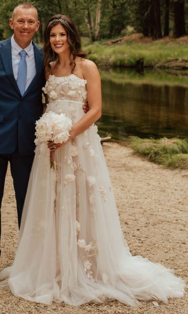 BHLDN Wtoo Tippi Gown