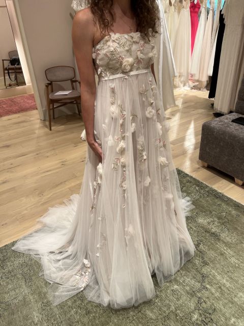 BHLDN Wtoo Tippi Gown