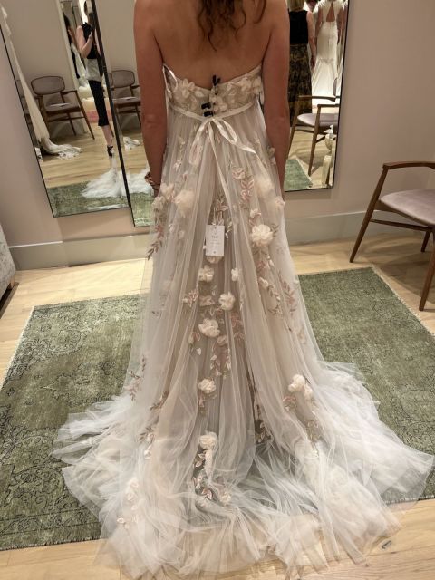 BHLDN Wtoo Tippi Gown