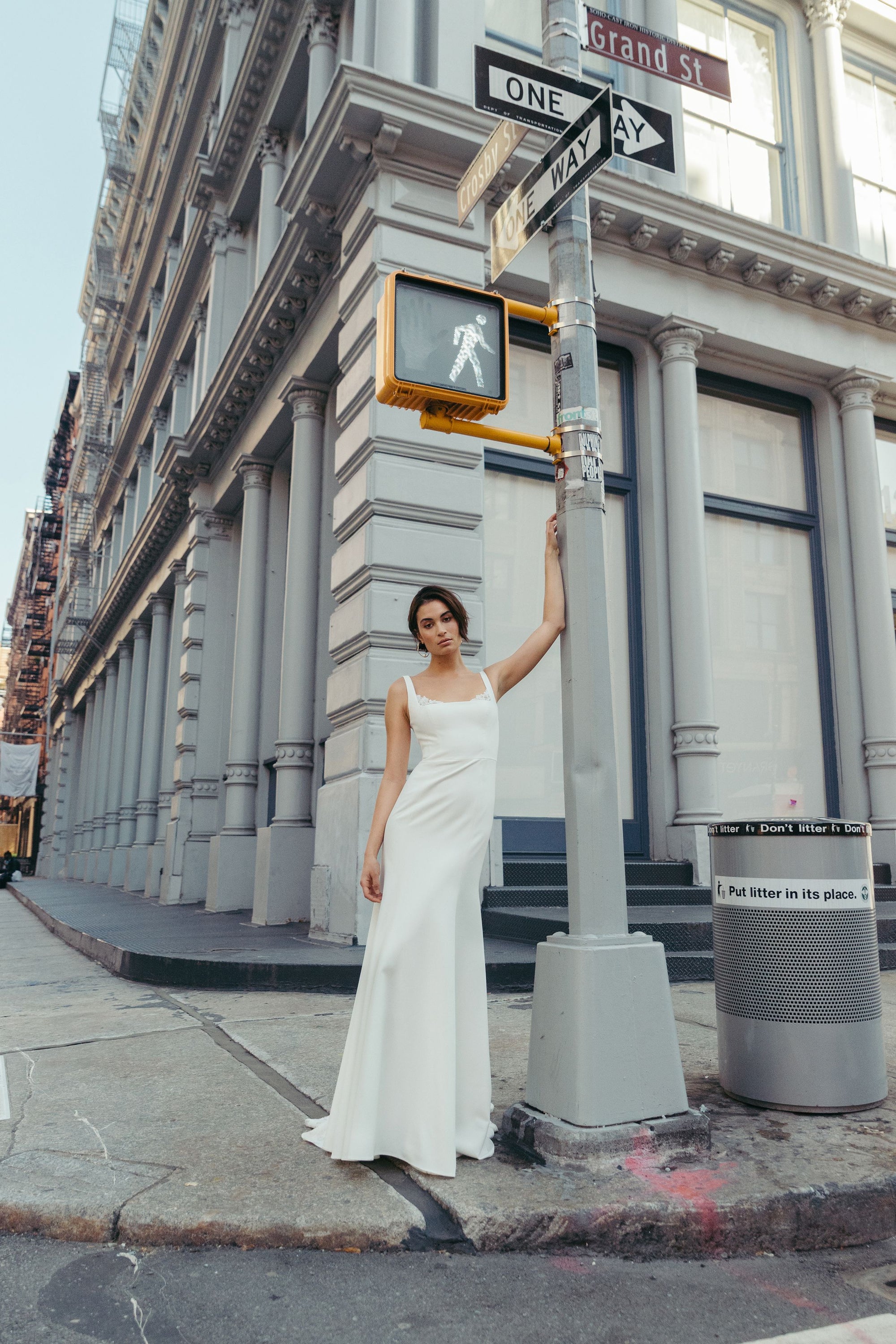 Jenny Yoo Portia Gown