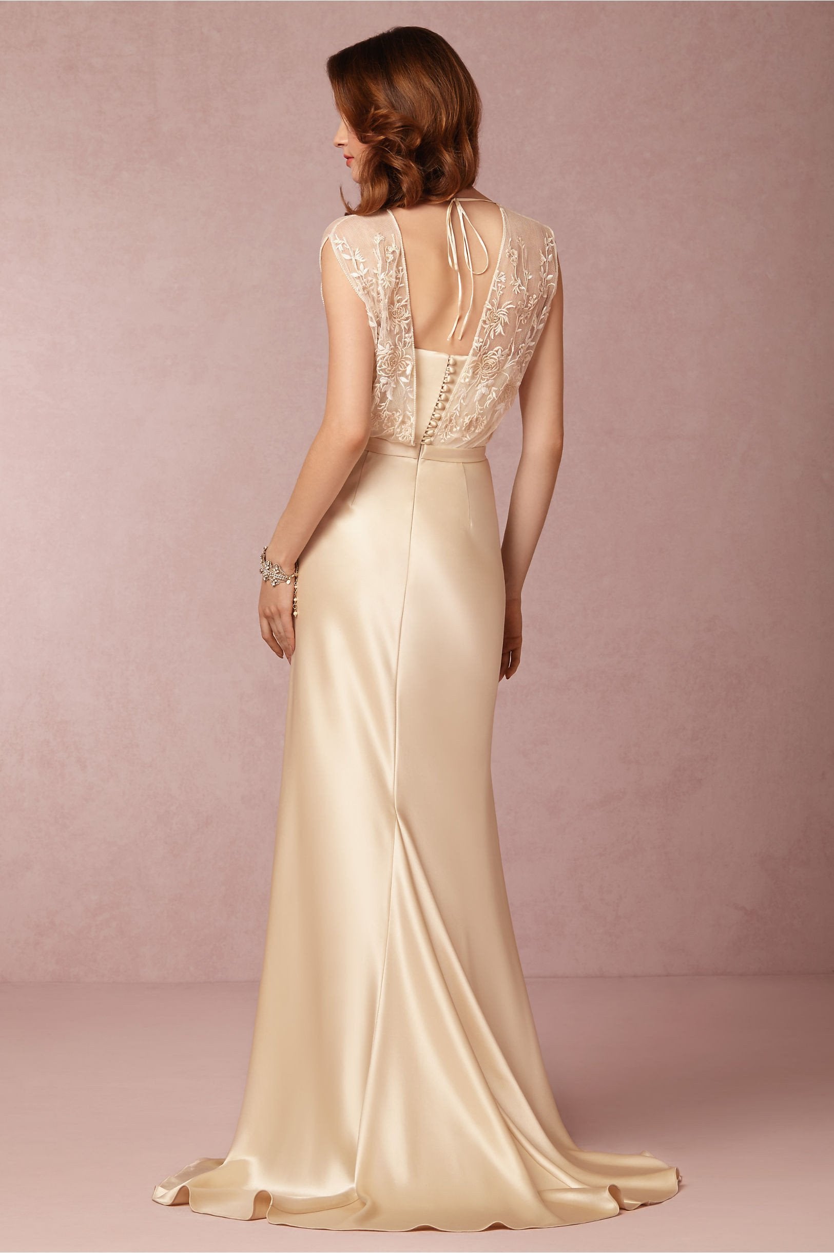 Catherine Deane Zaden Gown