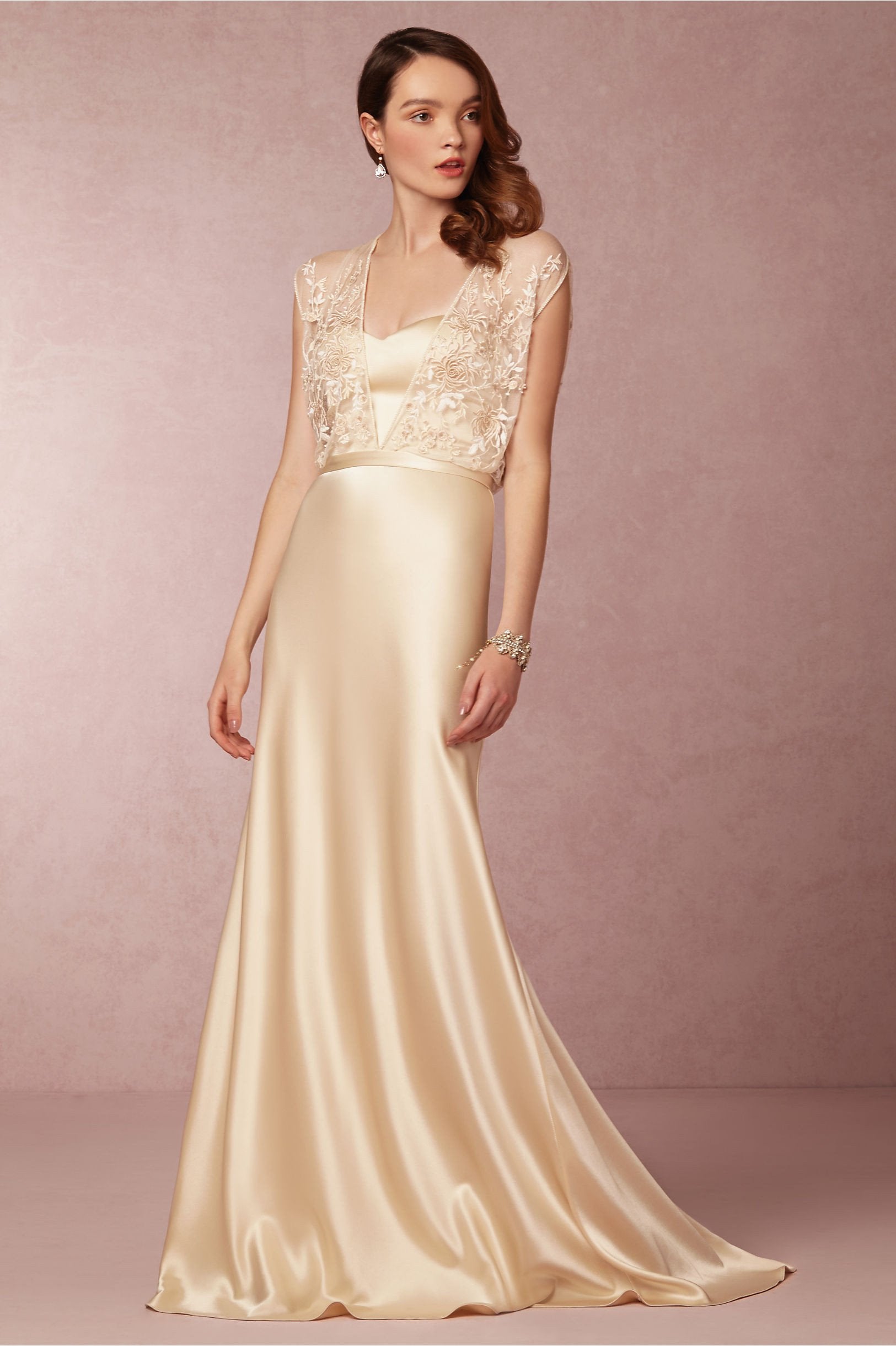 Catherine Deane Zaden Gown