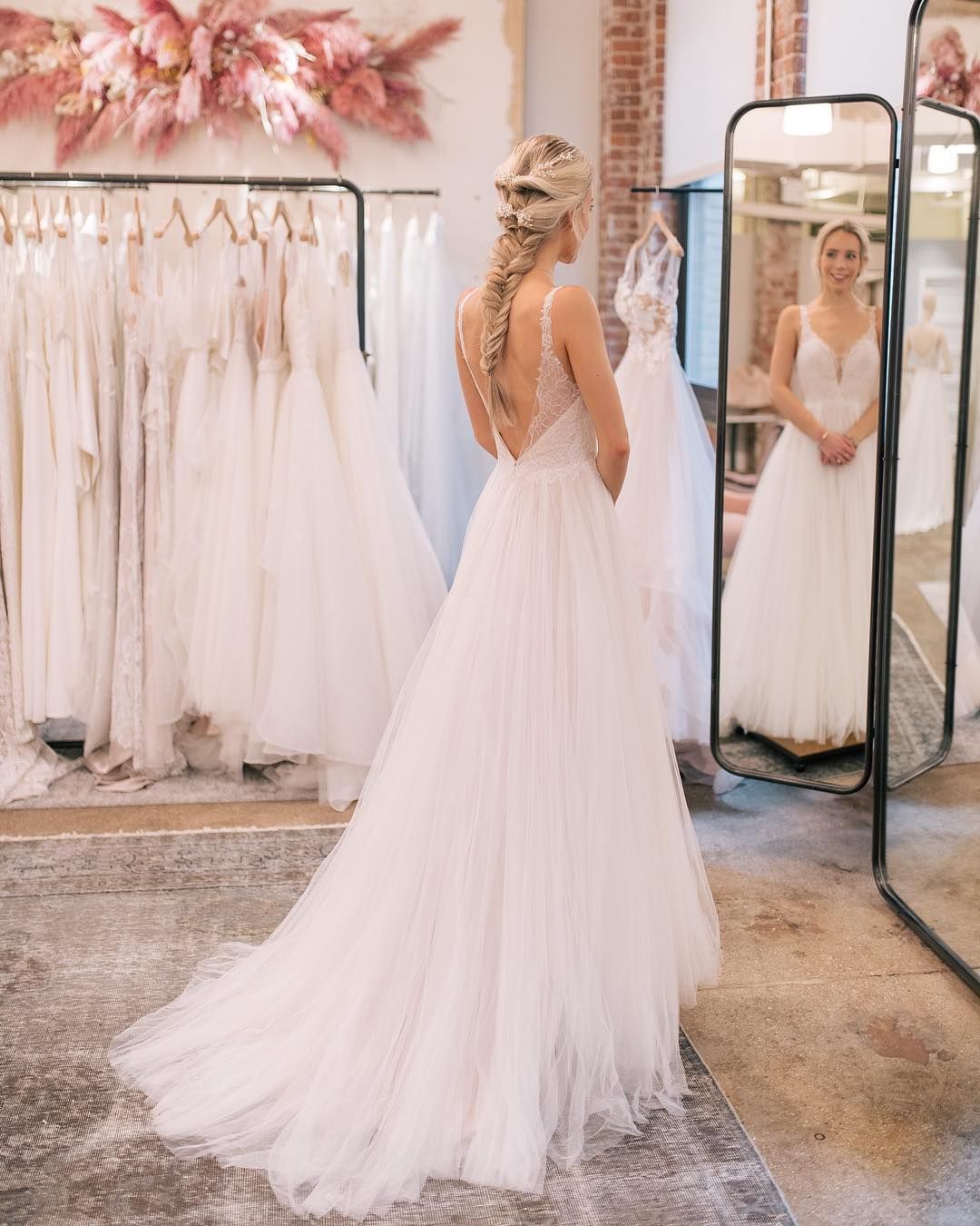 BHLDN Wtoo Mercer Gown