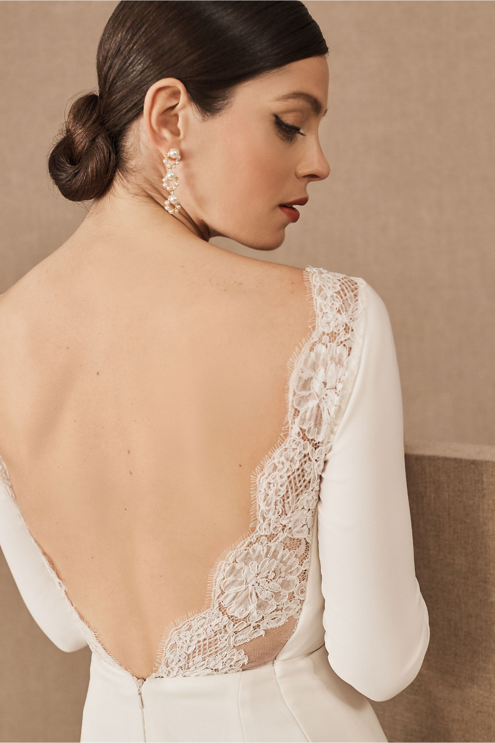 BHLDN Amy Kuschel Redding Gown