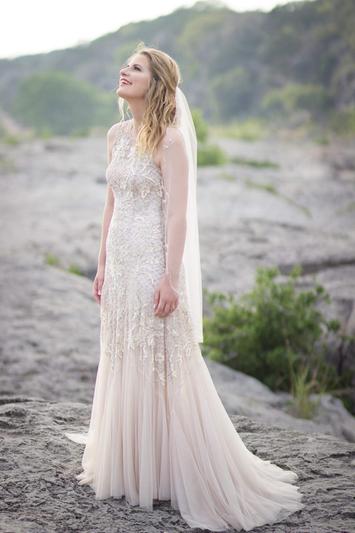 Needle & Thread Wesley Gown