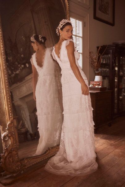 BHLDN Sachin & Babi Inez Gown